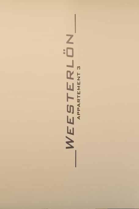 Boetticher Str. 9, W3, Weesterloen Вестерланд Екстер'єр фото