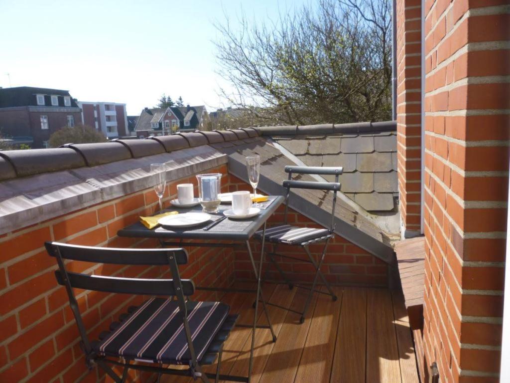 Boetticher Str. 9, W3, Weesterloen Вестерланд Екстер'єр фото