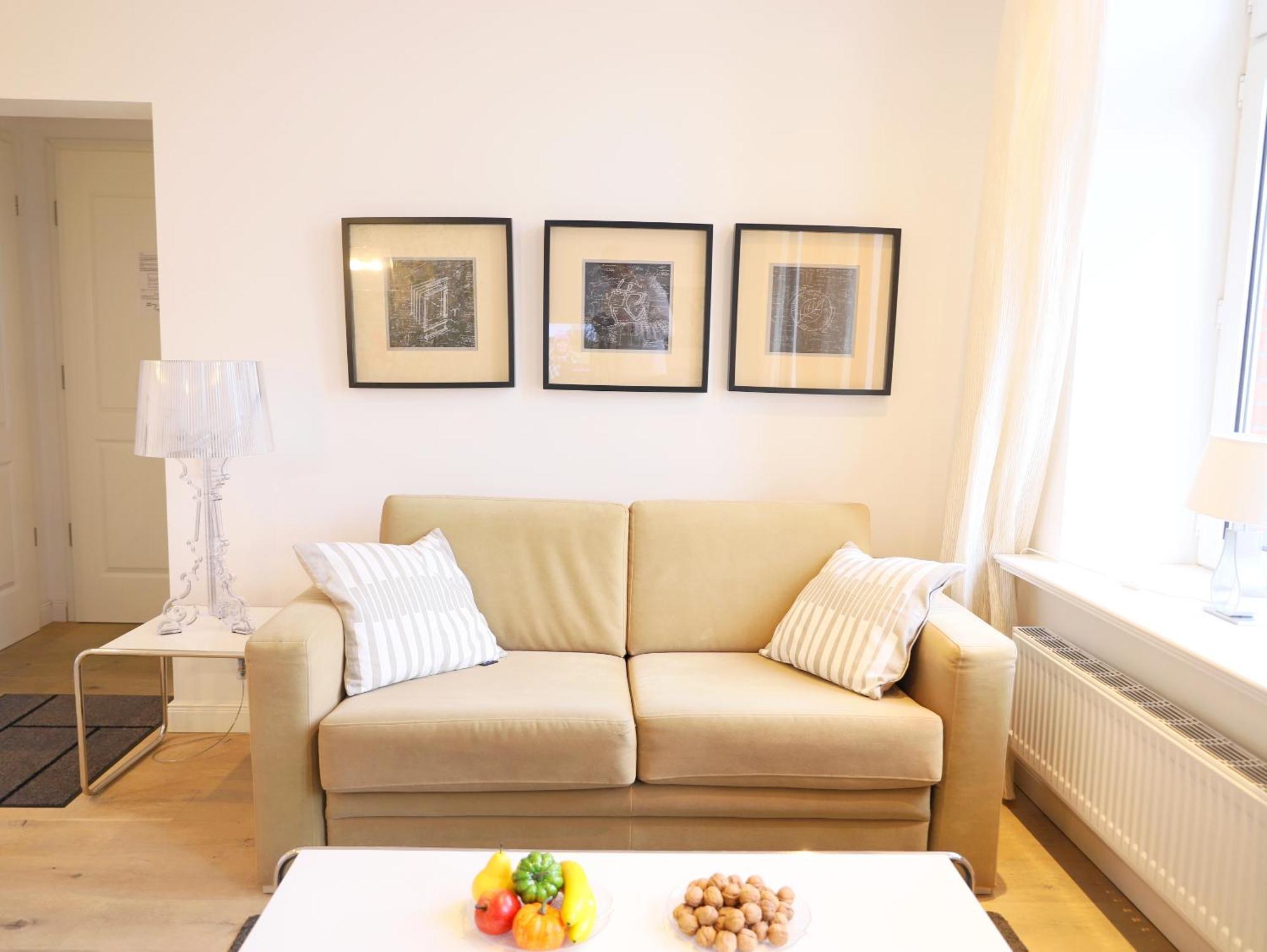 Boetticher Str. 9, W3, Weesterloen Вестерланд Екстер'єр фото
