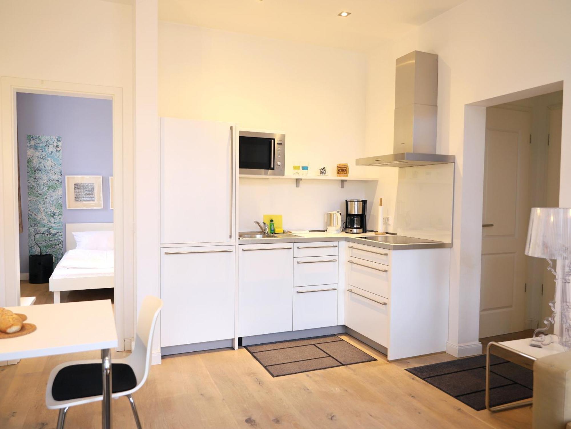 Boetticher Str. 9, W3, Weesterloen Вестерланд Екстер'єр фото