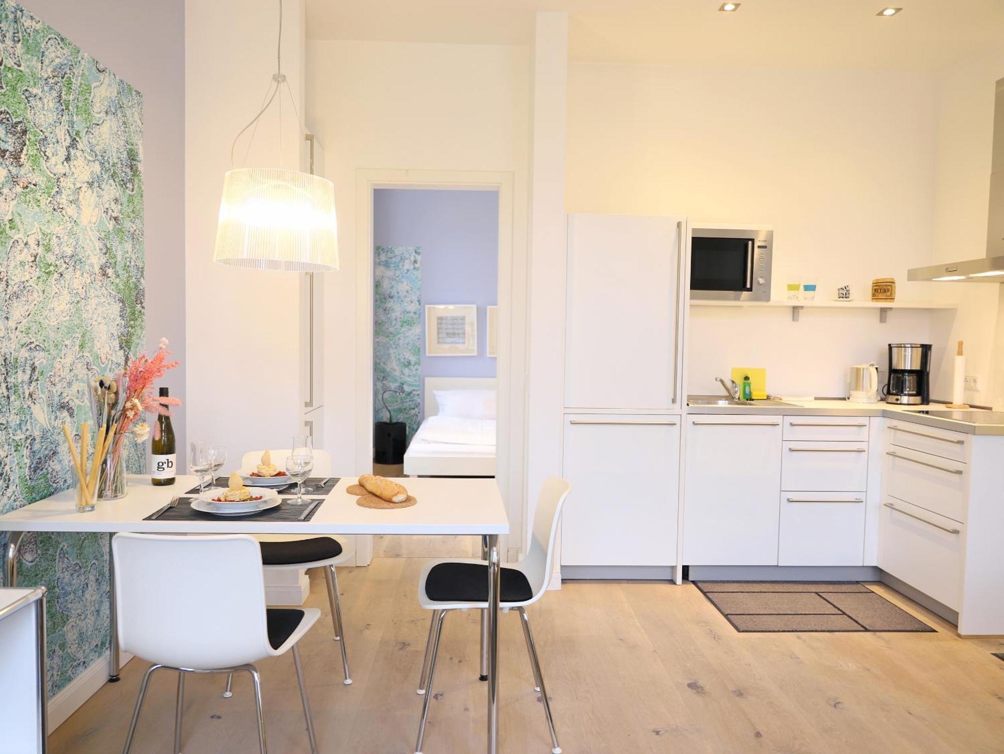 Boetticher Str. 9, W3, Weesterloen Вестерланд Екстер'єр фото
